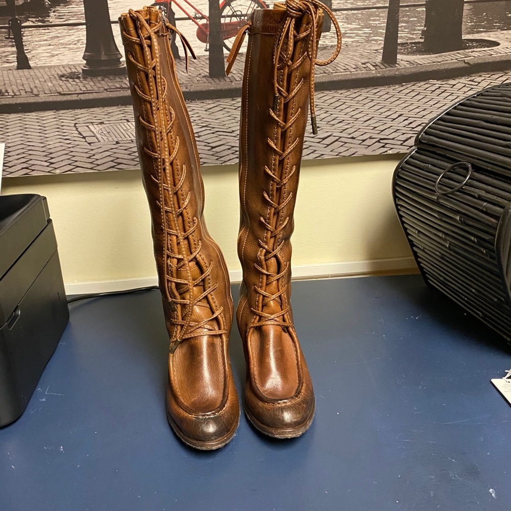Frye Boots